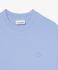 Lacoste Usa Women's Crewneck Logo Long-Sleeve Sweatshirt