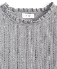 On 34th Women's Pointelle-Knit Tank, Macy's Exclusive