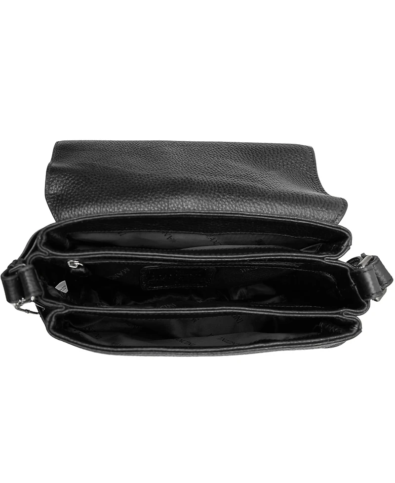 Mancini Lisa Mini Crossbody Bag