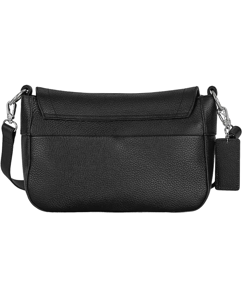 Mancini Charlotte Mini Organizer Crossbody Bag