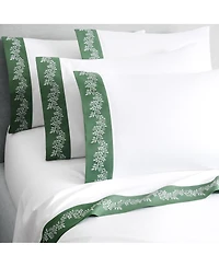 Fairfield Square Collection Brookline 1400 Thread Count 6 Pc. Sheet Set, Queen, Exclusively at Macy's