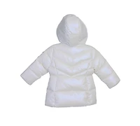 Michael Kors Baby Girls Stadium Novelty Jacket