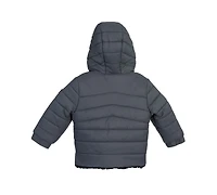 Michael Kors Baby Boys Plush Lined Midweight Jacket
