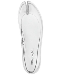 Jeffrey Campbell Women's Fixed Split-Toe Jelly Flats