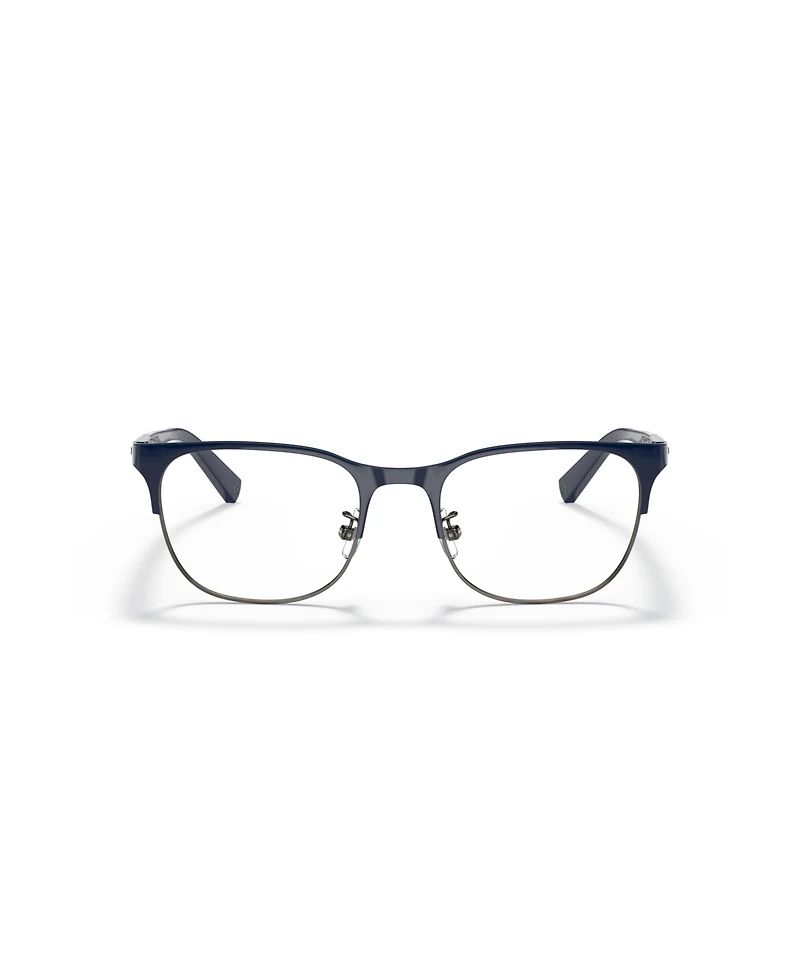 Coach Men's Round Eyeglasses, HC5131