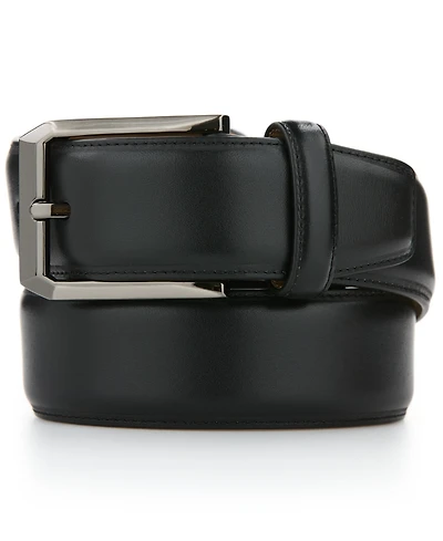 Perry Ellis Portfolio Men's Smooth Dress Belt