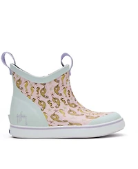 Xtratuf Big Kids Ankle Deck Boot Guy Harvey