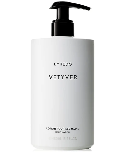 Byredo Vetyver Hand Lotion, 15.2 oz.