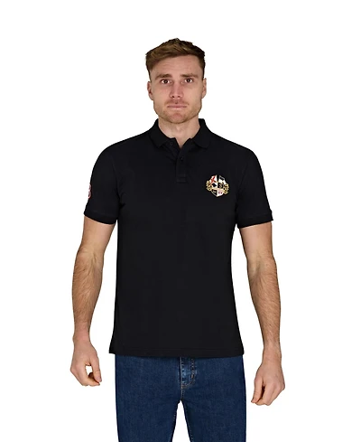 Raging Bull Crest Polo