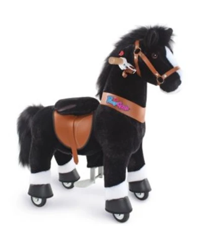 PonyCycle Ride-on Horse Model U Size 3 for 3-4 Years