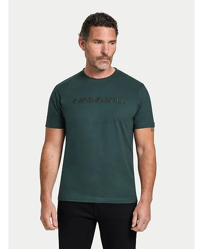 Raging Bull Embroidery T-Shirt