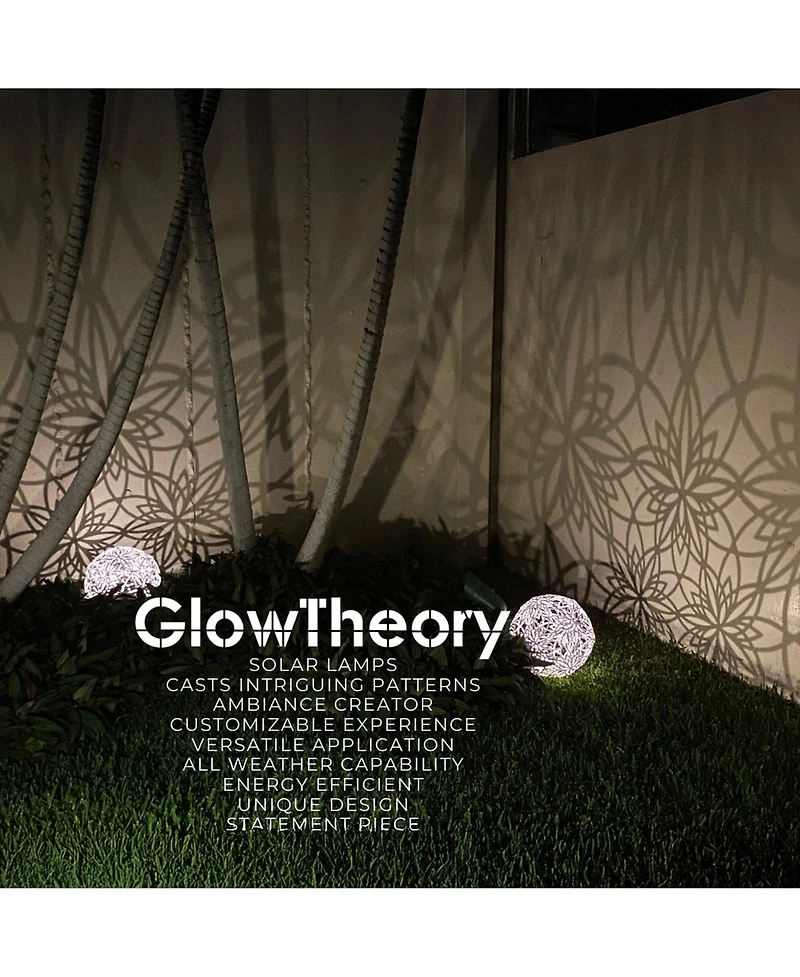 GlowTheory: 18" Solar