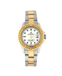 Pre-Owned Rolex Oyster Perpetual Yacht-Master Automatic Watch in Stainless Steel and Gold 29mm
