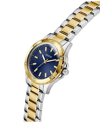 Guess Women's Two-Tone Analog Watch, 35mm