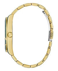 Guess Men's Green Multi-function Watch, 44mm