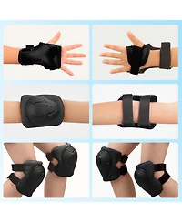 Kids Protective Gear Set