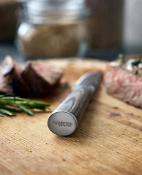 GreenPan Bobby Flay 6-Pc. Steak Knife Set with Wood Storage Box