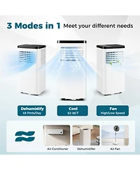 Gymax 10000 Btu Port