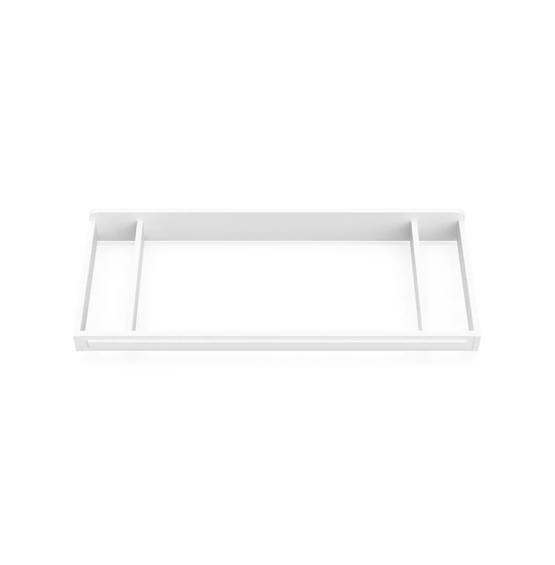 Storkcraft Universal Changer Topper (6 Drawer Dresser) - White