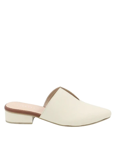 Stivali New York Women's Pijao Leather Mules