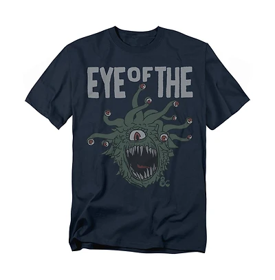 Logovision Men's Dungeons And Dragons Eye Of The Beholder T-Shirt