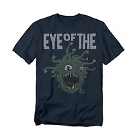 Logovision Men's Dungeons And Dragons Eye Of The Beholder T-Shirt