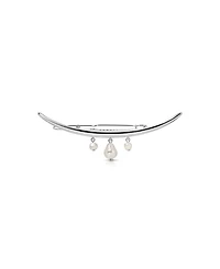 Ettika Mermaid Cultivated Pearl Barrette