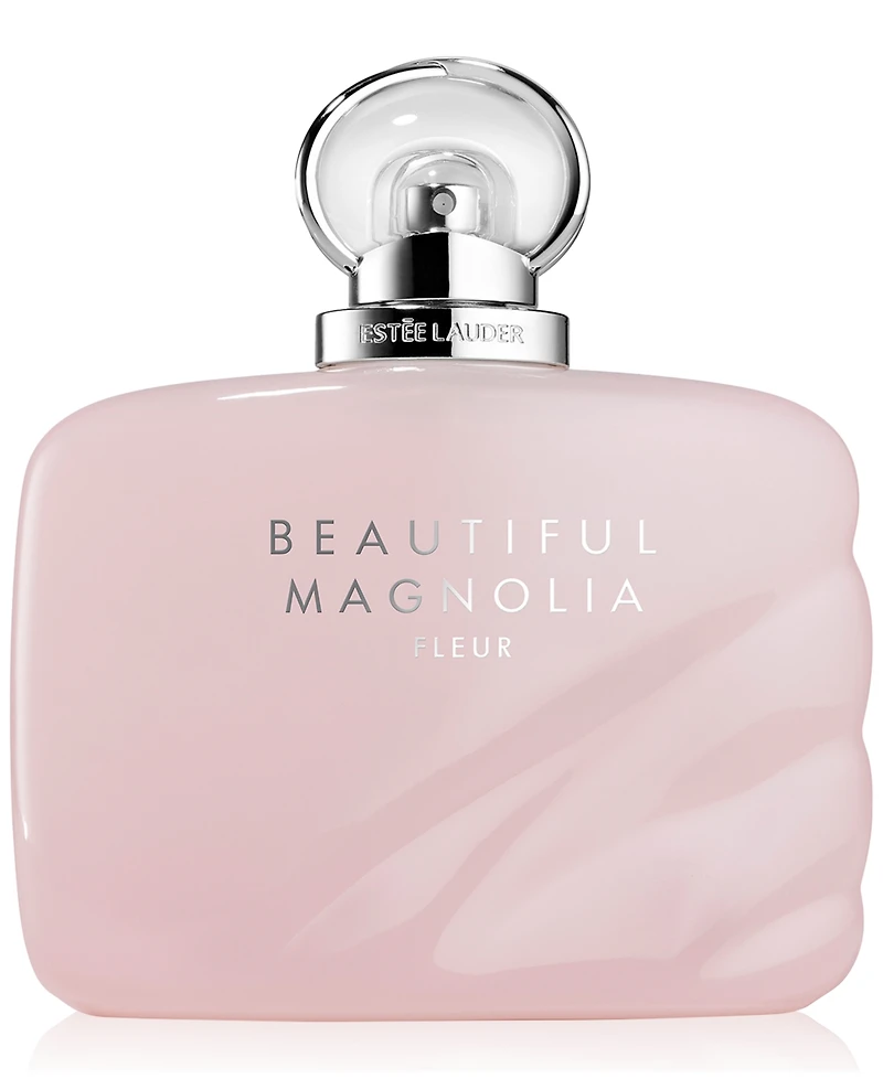 Estee Lauder Beautiful Magnolia Fleur Eau de Parfum Spray, 3.4 oz.