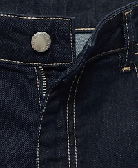 Mango Women's Low Waist Wide Leg Jeans