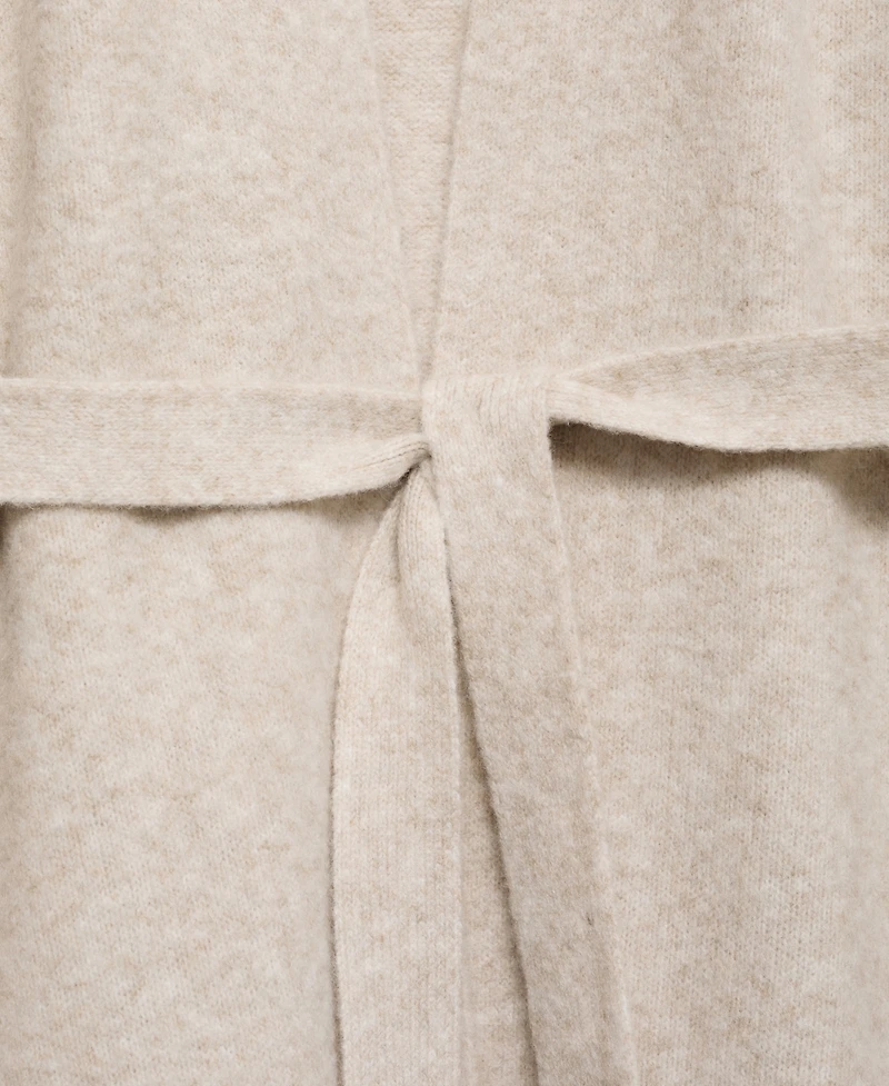 Mango Women's Knit Cardigan