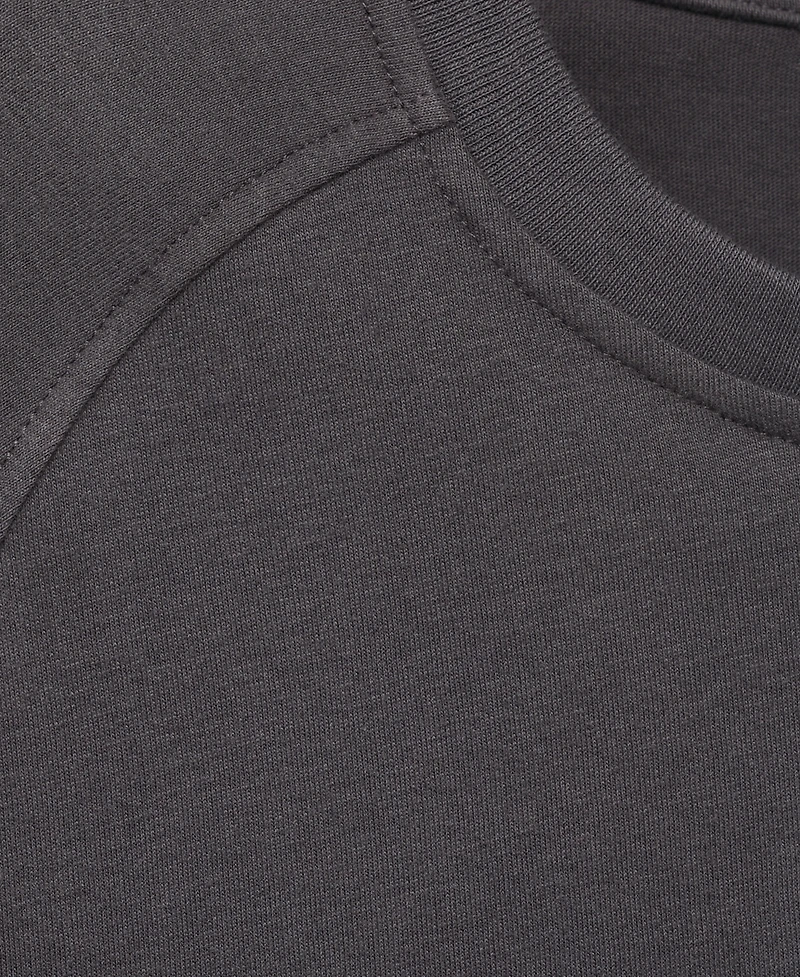 Mango Women's Fluid Cotton Sweatshirt