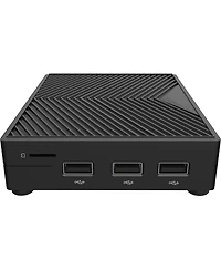 Azulle Ally Mini Desktop Computer, Qualcomm Snapdragon 665 1.8GHz, 4GB Ram, 64GB eMMC, Android 10.0