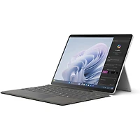 Microsoft Surface Pro 10 13" 120Hz 2-In-1 Wi-Fi Tablet, Intel Core Ultra 7-165U 1.7GHz, 32GB Ram, 256GB Ssd, Windows 11 Pro, Platinum