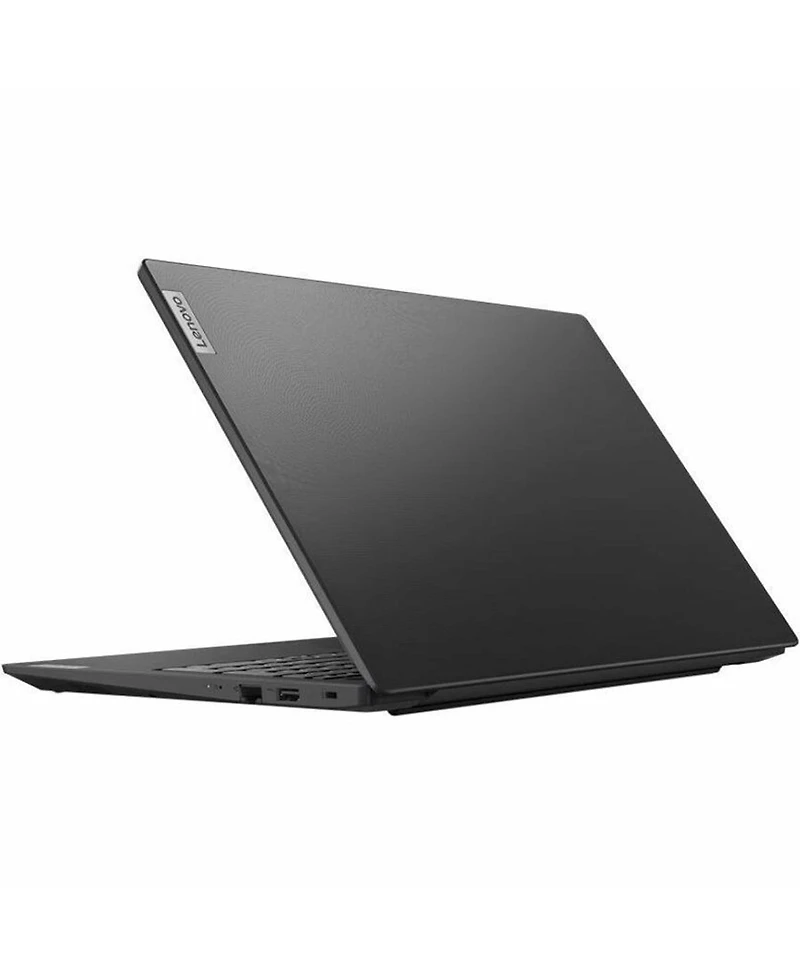 Lenovo V15 G4 Iru 15.6" Full Hd Notebook Computer, Intel Core i3-1315U 1.2GHz, 8GB Ram, 256GB Ssd, Windows 11 Pro, Business Black