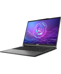 Msi Creator A16 Ai+ A3HVFG-037US 16" Wqxga 240Hz Copilot+ Pc Mobile Workstation, Amd Ryzen Ai 9 365 2.0GHz, 32GB Ram, 1TB Ssd, Nvidia GeForce Rtx