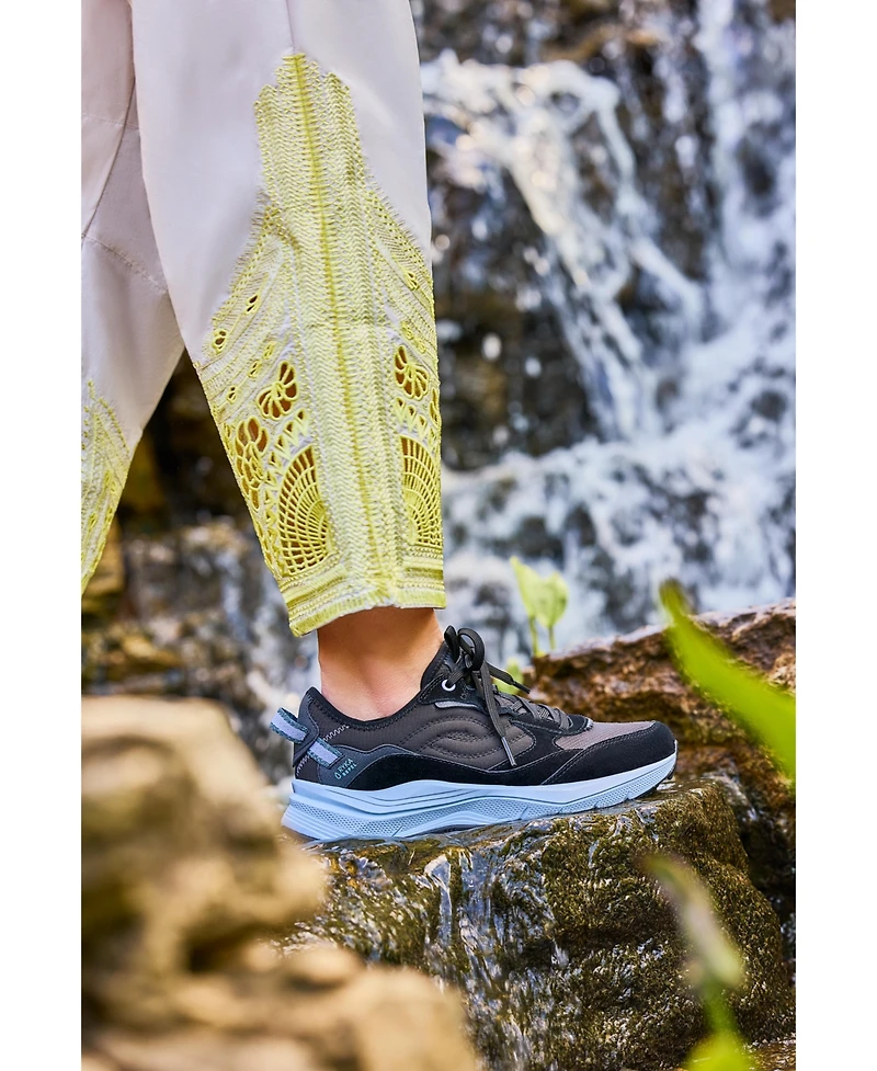 Ryka Women's Upside Tr Water-Repellant Trail Running Sneakers