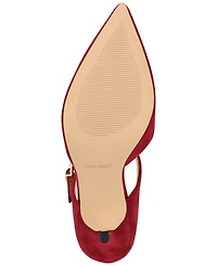 Nine West Women's Danela Buckle Strap Stiletto Pumps