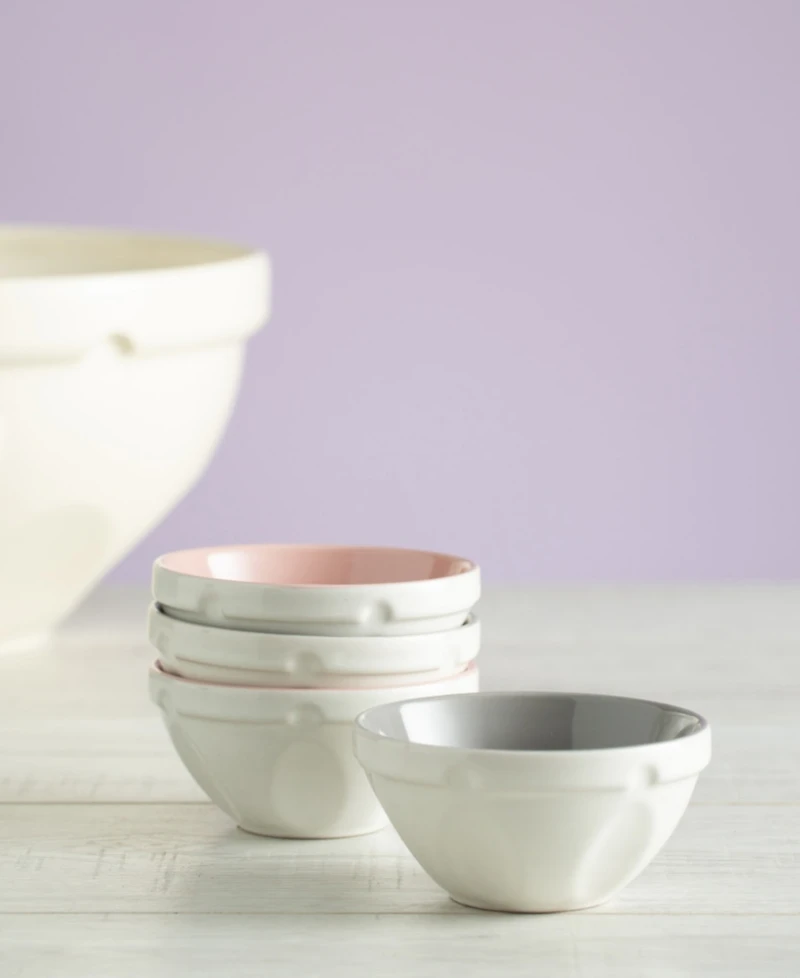Mason Cash Innovative Kitchen Food Prep Bowls, Set of 8