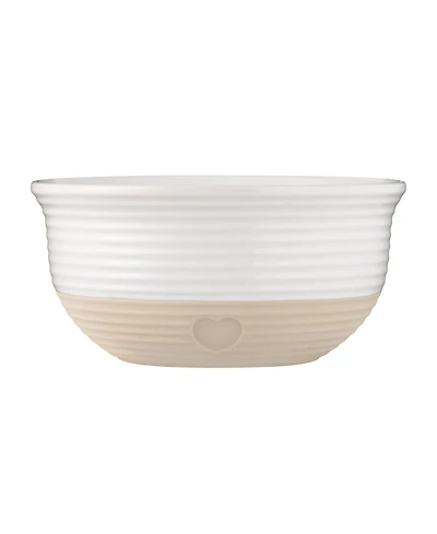 Mason Cash Rustic Charm 3.7-Quart Mixing Bowl