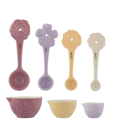 Mason Cash In The Meadow 7-Pc. Measuring Kit