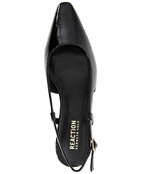 Kenneth Cole Reaction Women's Maggie Slingback Kitten Heel Pumps