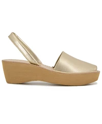 Kenneth Cole Reaction Women's Fine Glass Wedge Sandals