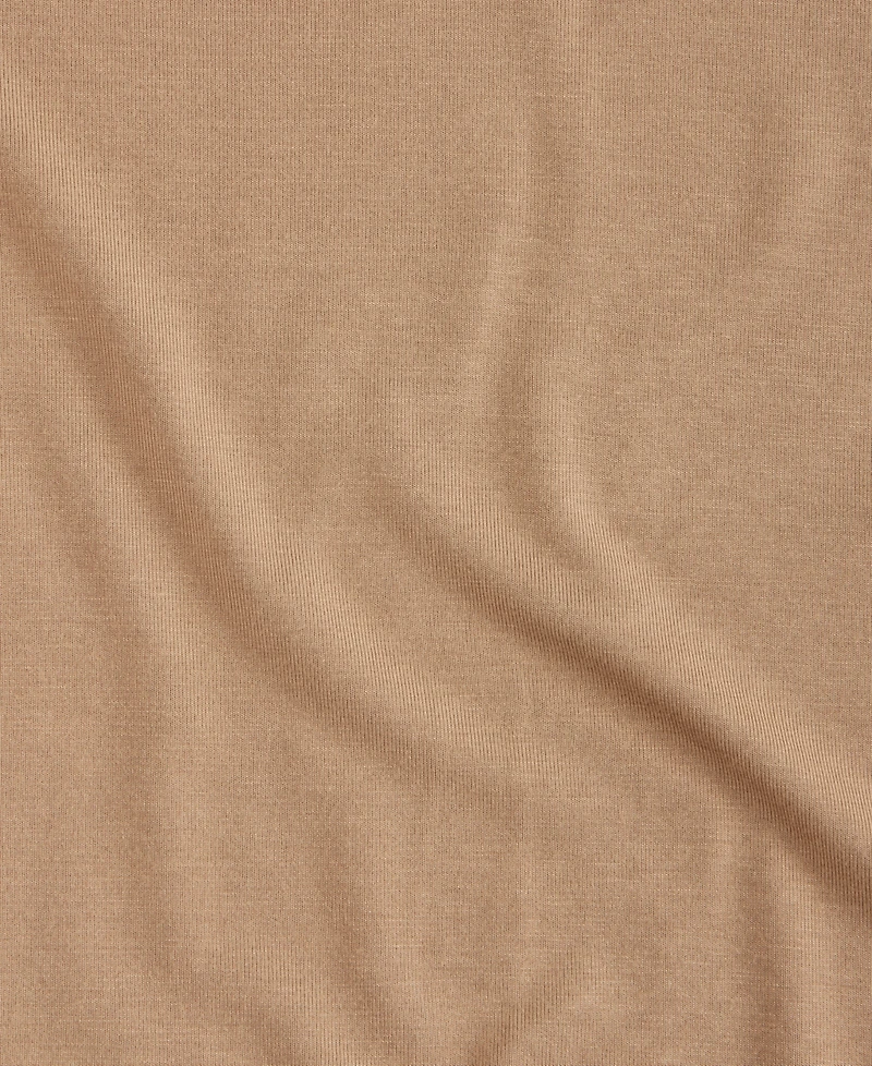 On 34th Women's Modal Long Sleeve Turtleneck, Created for Macy's