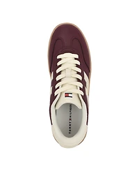Tommy Hilfiger Women's Maisie Low Profile Lace-Up Sneakers