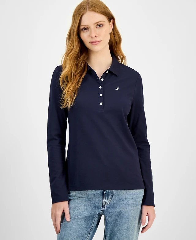 Womens Polo Macys Polo Shirts Button Down Macy's Polo Jeans