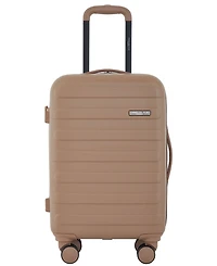 Travelers Club Austin 4 Piece Hardside Luggage Set