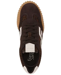 Franco Sarto Women's Flexa Sienna Round Toe Low Profile Sneakers
