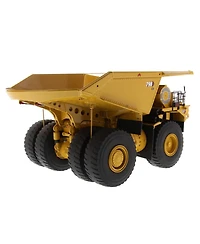 Diecast Masters 1/50 Cat 798 Ac Mining Truck, High Line Series