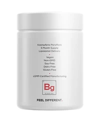 Codeage Liposomal Black Ginger Supplement - Kaempferia Parviflora Root Powder - 3-Month Supply - Ginger Root Pills