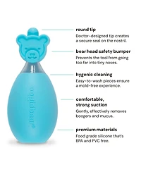 oogiebear Baby Bulb nasal aspirator